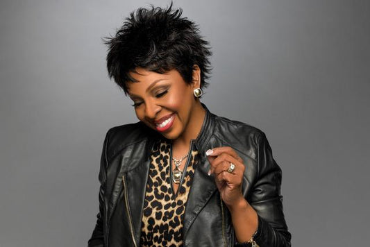 NOW BOOKING GLADYS KNIGHT