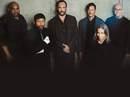 Now Booking Dave Matthews Band