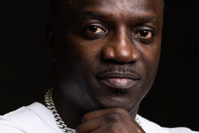 NOW BOOKING AKON