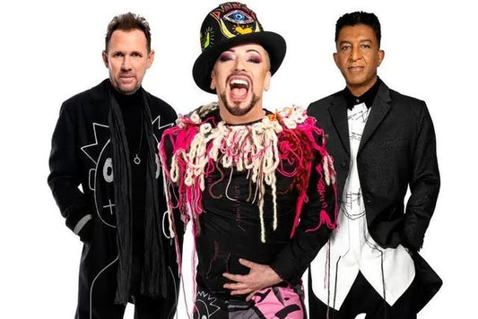 NOW BOOKING CULTURE CLUB