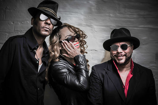 NOW BOOKING SHALAMAR