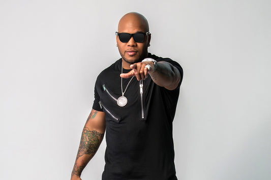 Now Booking FLO RIDA