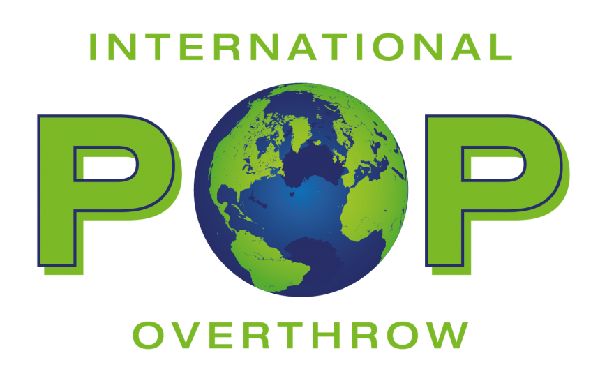 International Pop Overthrow Music Festival