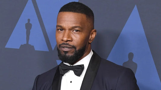 Now Booking Jamie Foxx