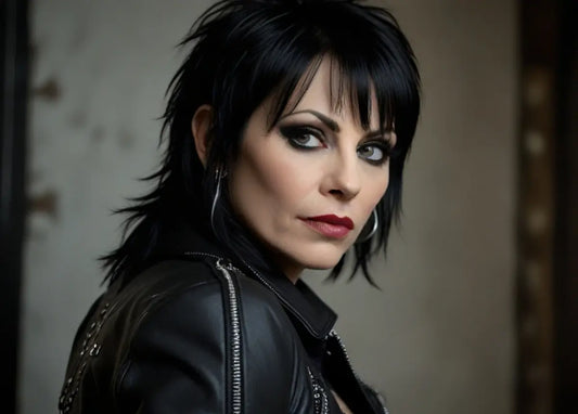 NOW BOOKING JOAN JETT