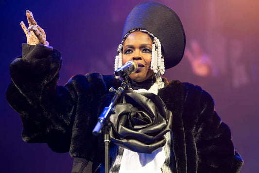 NOW BOOKING MS LAURYN HILL