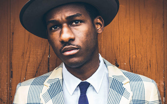 Now Booking Leon Bridges