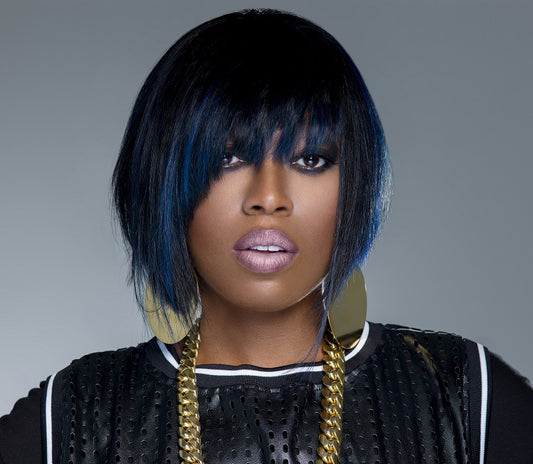 Now Booking Missy Elliott