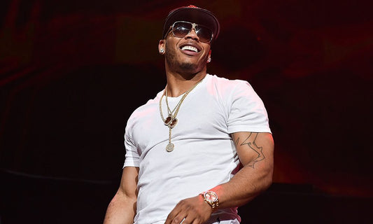 NOW BOOKING NELLY