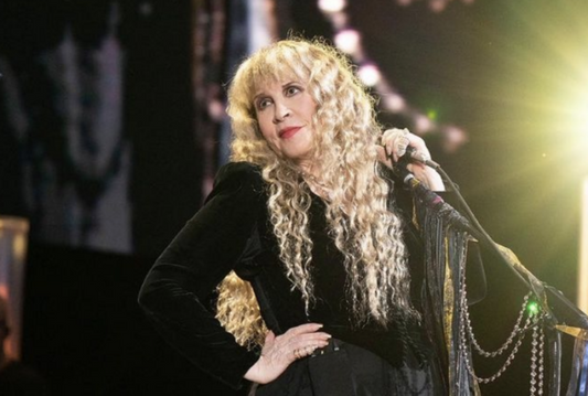 NOW BOOKING STEVIE NICKS