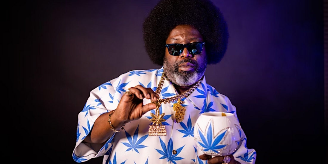 NOW BOOKING AFROMAN