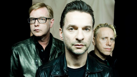 Now Booking Depeche Mode