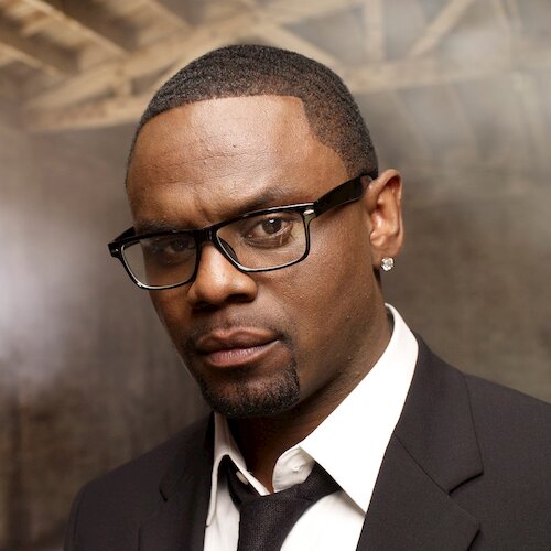 NOW BOOKING CARL THOMAS