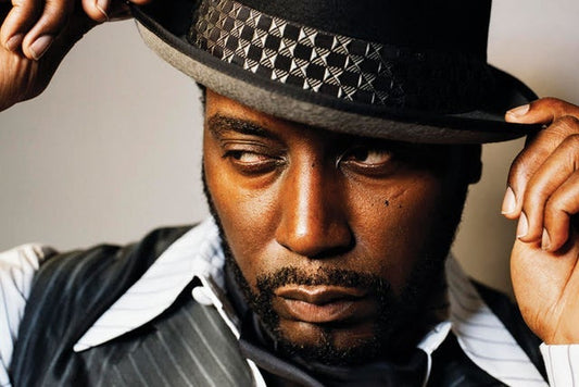 NOW BOOKING BIG DADDY KANE