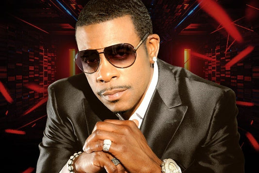 NOW BOOKING KEITH SWEAT