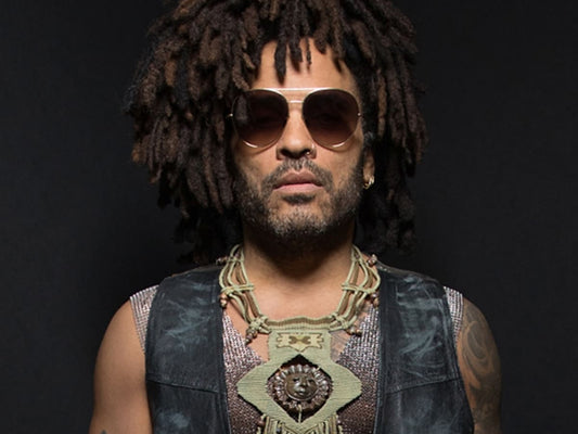 Now Booking Lenny Kravitz