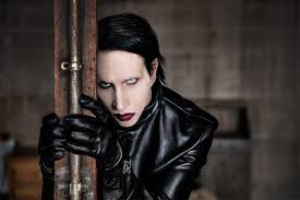 NOW BOOKING MARILYN MANSON