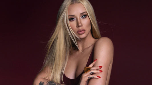 Now Booking Iggy Azalea